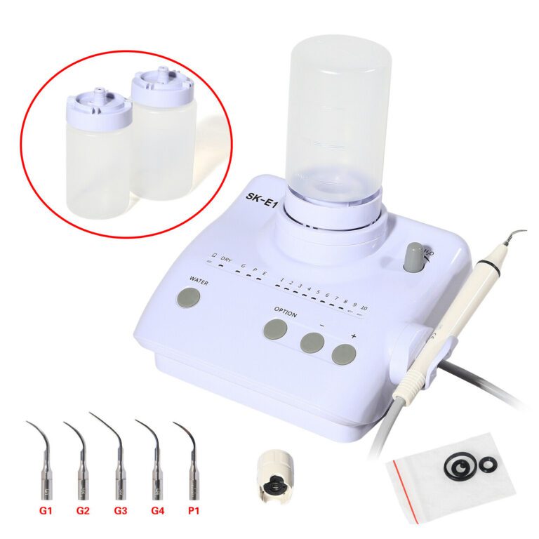 Portable Ultrasonic Piezo Scaler SK-E1 | Biomedical Fix