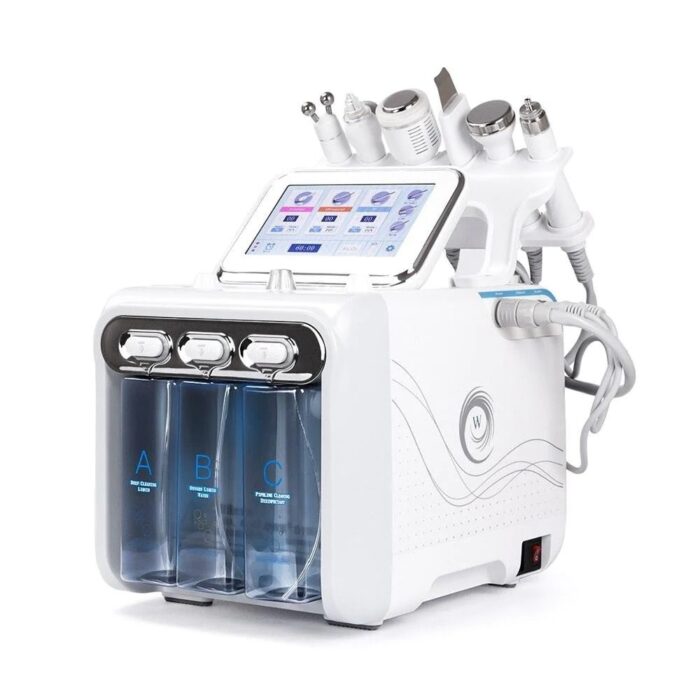 7 in1 Professional Hydra Facial Beauty Machine SPA Salon