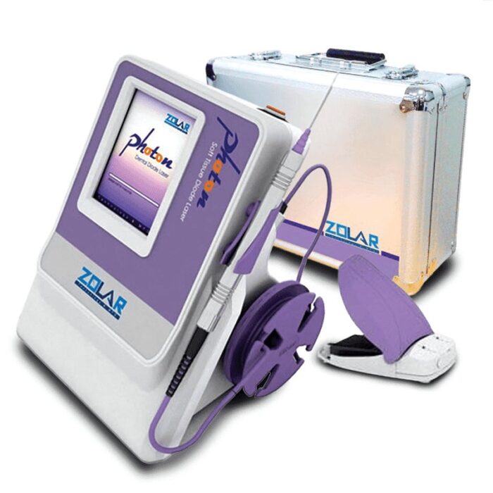 Zolar 3 Watt Laser