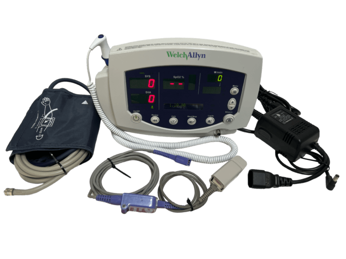 Welch Allyn 300 Series Vital Signs Monitor