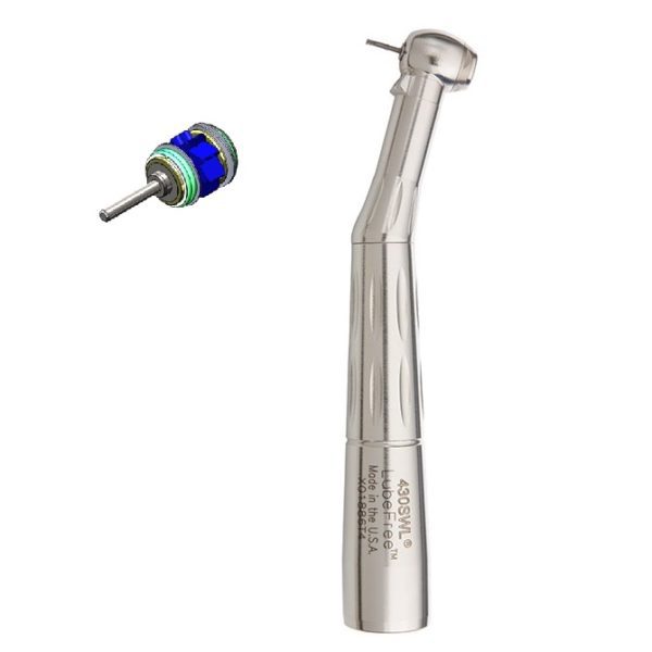 Star 430 LubeFree Dental Handpiece Turbine Replacement.