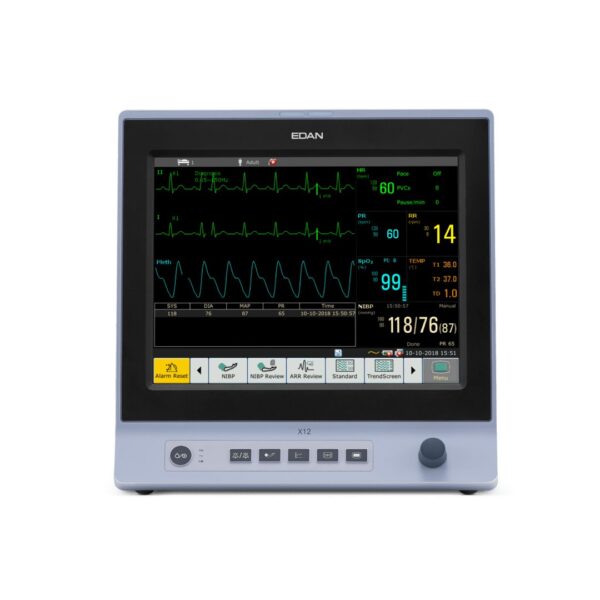 Edan X12 Patient Monitor - Image 2