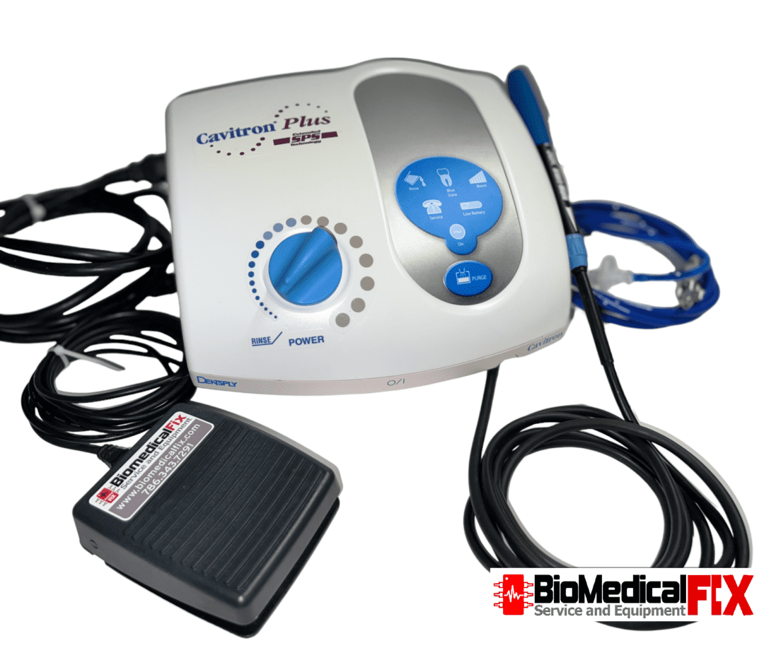 Dentsply Cavitron Plus Gen131 Biomedical Fix