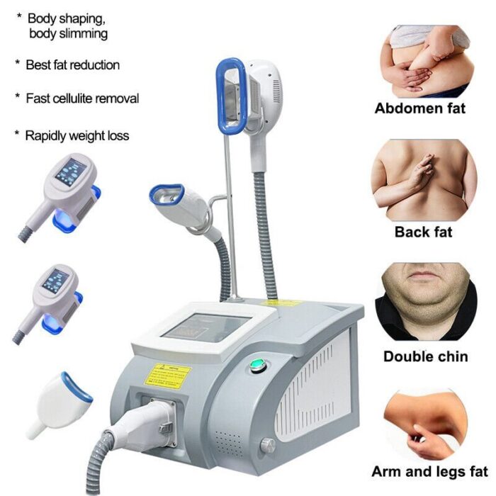 360 cryolipolisis Body Sculpting Machine Fat Removal Low Temperature Fat Freezin - Image 2