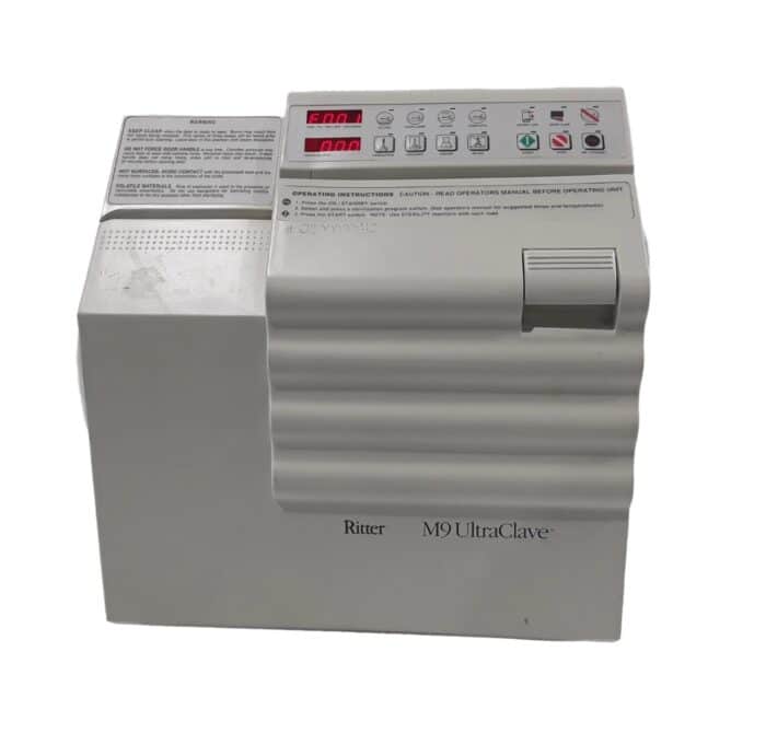 Midmark M9 UltraClave Autoclave