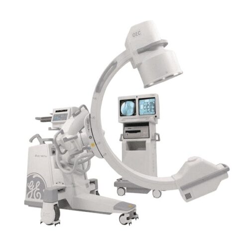 C-Arm Fluoroscopy Machines