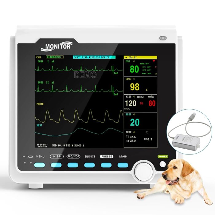 CONTEC Veterinary Patient Monitor