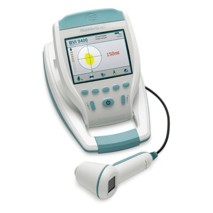 Bladder Scanner BVI 9400